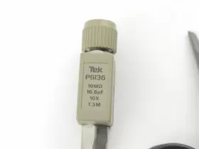 TEK-P6136 TEKTRONIX Passive Oscilloscope Probe Voltage Meter #3 TEK-P6136 TEKTRONIX Passive Oscilloscope Probe Voltage Meter #3