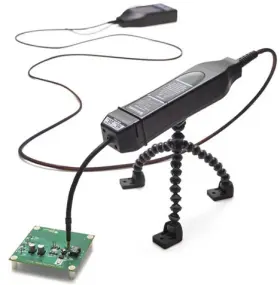 Tektronix Tivh08 High Voltage Probe Isolated Measurement 800mhz