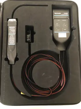 Tektronix Tivm05 500mhz Medium Voltage Probe Isolated Measurement - Tested Tektronix Tivm05 500mhz Medium Voltage Probe Isolated Measurement - Tested