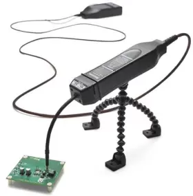 Tektronix Tivm1l Medium Voltage Probe Isolated Measurement 1ghz
