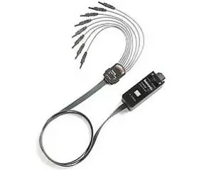Tektronix Tlp058 Logic Probe For 5 And 6 Series Mso 8-channels 500 Mhz Tektronix Tlp058 Logic Probe For 5 And 6 Series Mso 8-channels 500 Mhz