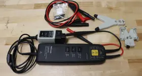 Tektronix Tmdp0200 High-voltage Differential Probe 200mhz 25x/250x Guaranteed Tektronix Tmdp0200 High-voltage Differential Probe 200mhz 25x/250x Guaranteed
