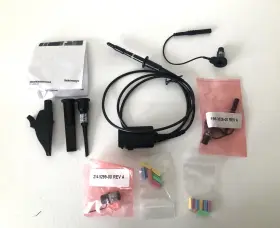 Tektronix Tpp0850 50 1 800mhz Passive Oscilloscope Probe Tektronix Tpp0850 50 1 800mhz Passive Oscilloscope Probe