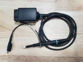 Tektronix Tpp1000 1ghz 10x Passive Probe 300v Cat Ii 3.9pf 10m Tekvpi Interface Tektronix Tpp1000 1ghz 10x Passive Probe 300v Cat Ii 3.9pf 10m Tekvpi Interface