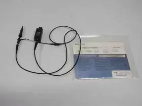 Tektronix Ttp0250 Tpp0250 10x 250mhz Passive Voltage Oscilloscope Probe Good Shape B10s2