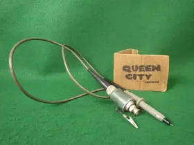 Tektronix Xx-130 P6008 Vintage High Voltage Probe Oscilloscope P/n 10 Mega Ohm Tektronix Xx-130 P6008 Vintage High Voltage Probe Oscilloscope P/n 10 Mega Ohm