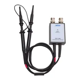 Teledyne Lecroy Dxc200 Oscilloscope Differential Probe 30pf 50mhz 500v Bnc Teledyne Lecroy Dxc200 Oscilloscope Differential Probe 30pf 50mhz 500v Bnc