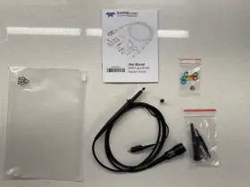 Teledyne Lecroy Pp019-1 250 Mhz Passive Probe For Wavesurfer 3000 10 1 Mohm Teledyne Lecroy Pp019-1 250 Mhz Passive Probe For Wavesurfer 3000 10 1 Mohm