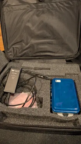 Teledyne Lecroy Zd1000 Zd 1000 1ghz Active Differential Probe Teledyne Lecroy Zd1000 Zd 1000 1ghz Active Differential Probe