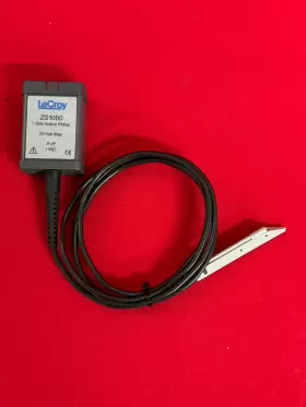 Teledyne Lecroy Zs1000 1 Ghz M 0.9 Pf Active Probe