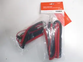 Tenma 21-670 Test Lead Set Banana Plug To Solderless Probe - Lot Of 2 Tenma 21-670 Test Lead Set Banana Plug To Solderless Probe - Lot Of 2