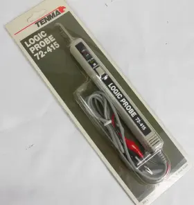 Tenma 72-415 Compact Portable Logic Probe Nos