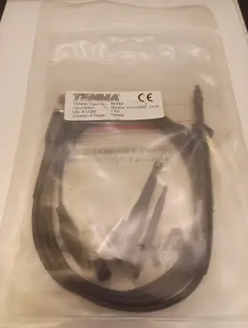 Tenma 76-102 Oscilloscope Probe Kit - New