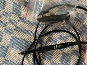 Test Products International Tpi-p100b New Oscilloscope Probe Pack Tpi #p100b 100mhz X10