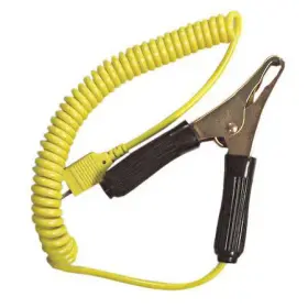 Test Products Intl Ck21m Temp Probe K-type 1-1/5 Inch Pipe Clamp