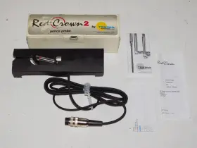 Testar 3pr01l0000 New Marposs Red Crown 2 F05 Pencil Probe Displacement Sensor