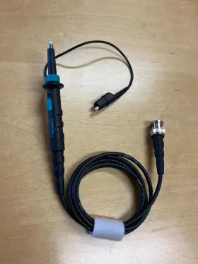 Testec Tt-1405 Passive Oscilloscope Probe 600v Dc Cat I