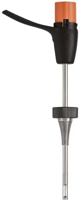 Testo 0554-9760 0554 9760 Probe Shaft 180mm