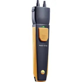 Testo 0560-1510 0560 1510 510i Differential Pressure Manometer Smart And Wireless Probe