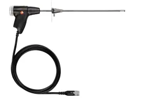 Testo 0600-8764 0600 8764 335 Mm Dp X 8 Dia 1000 C Max Temp Modular Flue Gas Probe Testo 0600-8764 0600 8764 335 Mm Dp X 8 Dia 1000 C Max Temp Modular Flue Gas Probe
