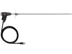 Testo 0600-8765 0600 8765 - Flue Gas Probe Modular 2.3 Ft. Immersion Depth Testo 0600-8765 0600 8765 - Flue Gas Probe Modular 2.3 Ft. Immersion Depth