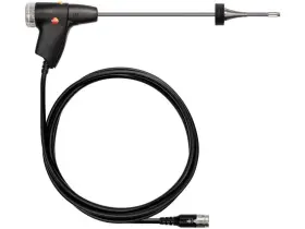 Testo 0600-9761 0600 9761 - 12ft Flue Gas Probe With Hose 5/16ft Diameter Tmax 932 F