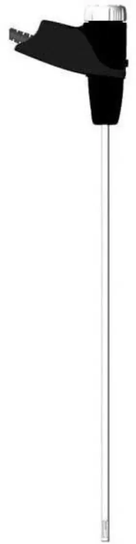 Testo 0600-9763 0600 9763 Flue Gas Probe 12in 1/4in Dia Testo 0600-9763 0600 9763 Flue Gas Probe 12in 1/4in Dia