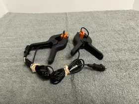 Testo 0613-5505 Pair Of 0613 5505 Clamp Probes Ntc - For Pipes 1/4 Inch To 1-1/3 Set 2 Testo 0613-5505 Pair Of 0613 5505 Clamp Probes Ntc - For Pipes 1/4 Inch To 1-1/3 Set 2