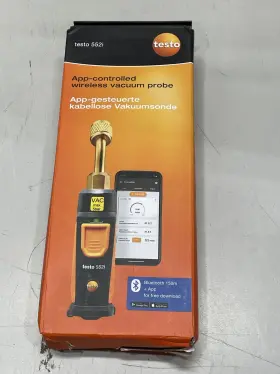 Testo 552i Wireless Vacuum Probe Testo 552i Wireless Vacuum Probe