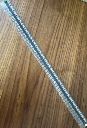 Texas Instruments Semi Tl780-05kcs 50 Pcs / Tl78005kcs Ic Reg Linear 5v 1.5a To220-3 Texas Instruments Semi Tl780-05kcs 50 Pcs / Tl78005kcs Ic Reg Linear 5v 1.5a To220-3