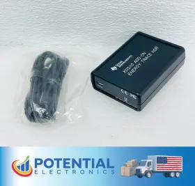 Texas Instruments Xds110 Used - Tmdsemu110-eth Xdsii0 Add-on Energy Trace Hdr Texas Instruments Xds110 Used - Tmdsemu110-eth Xdsii0 Add-on Energy Trace Hdr