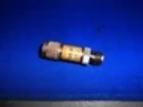 Texscan Fp-90-10 Attenuator New Old Stock / Tnc