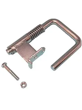Thaekuns 753326566032 Spring Loaded Rafter Hook/retractable Nail Gun Hanger For Hitachi Nv Thaekuns 753326566032 Spring Loaded Rafter Hook/retractable Nail Gun Hanger For Hitachi Nv