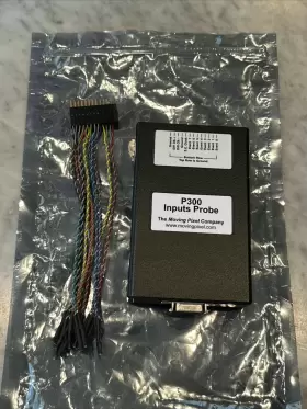 The Moving Pixel Company P300 Inputs Probe