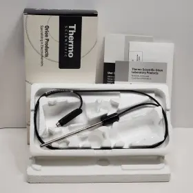 Thermo Scientific Orion 927007 927007md Inch Atc Probe Stainless Steel 8 Pin Md Connector
