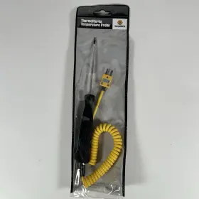 Thermoworks Ths-303-159 1/8 Inch Dia. 5 Handheld Probe Pen On Coil