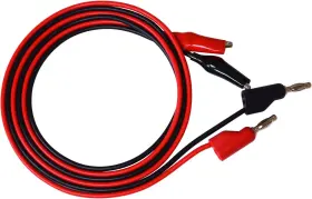 - Thi 313035494400 Tl-5 36-inch Banana Alligator Lead Set For Enhanced Connectivity - Thi 313035494400 Tl-5 36-inch Banana Alligator Lead Set For Enhanced Connectivity