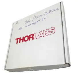Thorlabs Rp27 Thor Labs Reflection Probe With Reference Leg 200 M 400 - 2400 Nm Thorlabs Rp27 Thor Labs Reflection Probe With Reference Leg 200 M 400 - 2400 Nm
