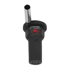 Tiiyee Tiiyeexvw7fi492g Outdoor Cooking Bbq Fan Air Blower 6.54 5.31 3.15in Black