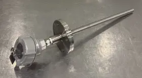 Tms 1010pae Thermocoupler Probe Assy Stainless And Aluminum New Free Shipping Tms 1010pae Thermocoupler Probe Assy Stainless And Aluminum New Free Shipping
