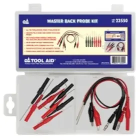 Tool Aid 23550 S And G - Master Back Probe Kit Tool Aid 23550 S And G - Master Back Probe Kit