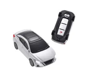 Topgrit Evene05d09 For Nissan Key Fob Cover Shell Upgraded Version With Lamp Comp... Fast Ship Topgrit Evene05d09 For Nissan Key Fob Cover Shell Upgraded Version With Lamp Comp... Fast Ship