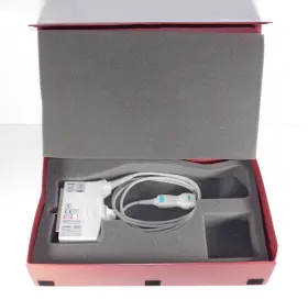 Toshiba Pst25at Pst-25at 2.5 Mhz Phased Array Transducer Probe Unit In Box Case Japan Toshiba Pst25at Pst-25at 2.5 Mhz Phased Array Transducer Probe Unit In Box Case Japan