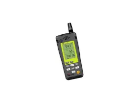 Tpi 1010a Co2 Co Temperature Humidity Iaq Meter