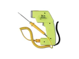 Tpi 637623003769 376 - Adjustable Emissivity Laser Sighting 8 1 Distance To Spot Ratio -58
