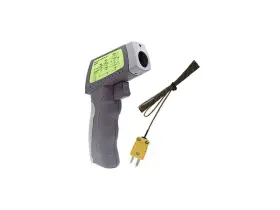 Tpi 637623003813 381a Combo Ir/contact Infrared Thermometer