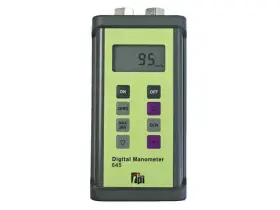 Tpi 637623006456 645 - Dual Input Differential Manometer Tpi 637623006456 645 - Dual Input Differential Manometer