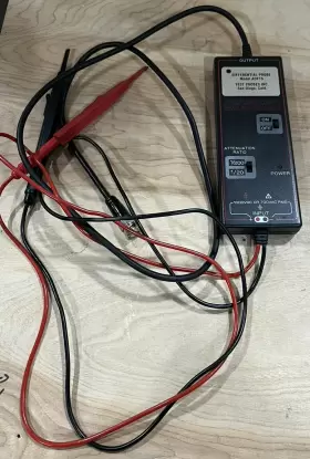 Tpi Adf15 Differential Probe See Pics For Specs
