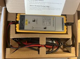 Tpi Adf25 Nib Differential Oscilloscope Probe X20/x200 25mhz 4m/8m With Manual Prob Tpi Adf25 Nib Differential Oscilloscope Probe X20/x200 25mhz 4m/8m With Manual Prob