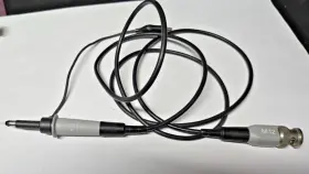 Tpi M12-1 Nic M12x1 Passive Oscilloscope Probe 250 Mhz 16 Pf 1.4ns Nos Open Box Tpi M12-1 Nic M12x1 Passive Oscilloscope Probe 250 Mhz 16 Pf 1.4ns Nos Open Box